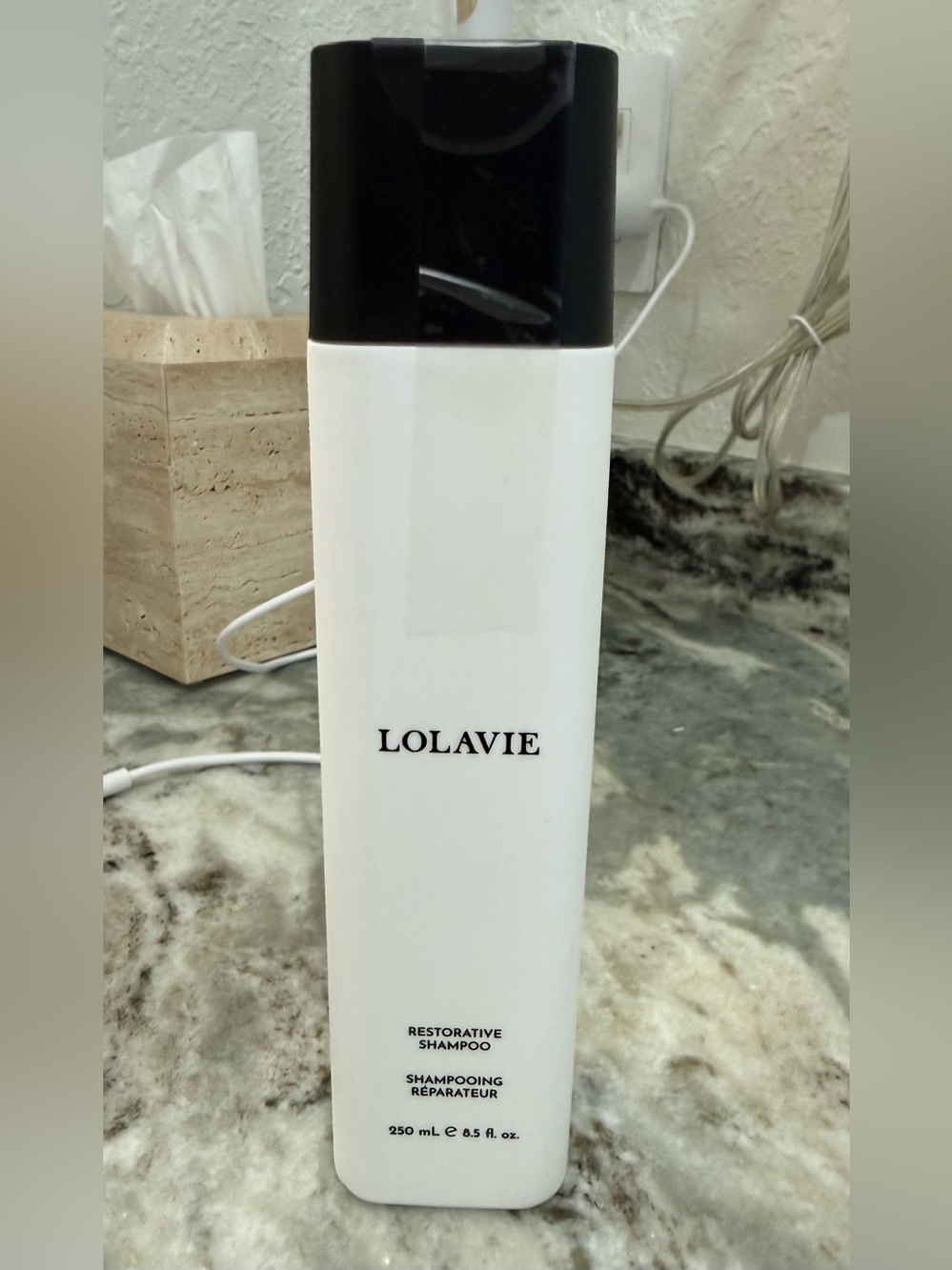 Lolavie Restorative Shampoo